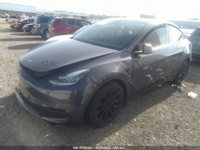 5YJYGDEE1MF148577 Tesla Model Y Long Range