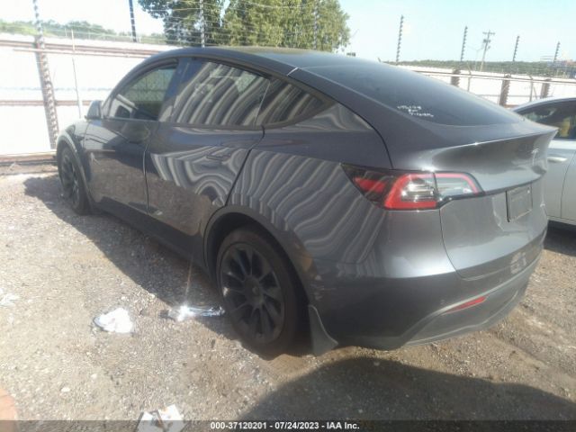 5YJYGDEE1MF148577 Tesla Model Y Long Range
