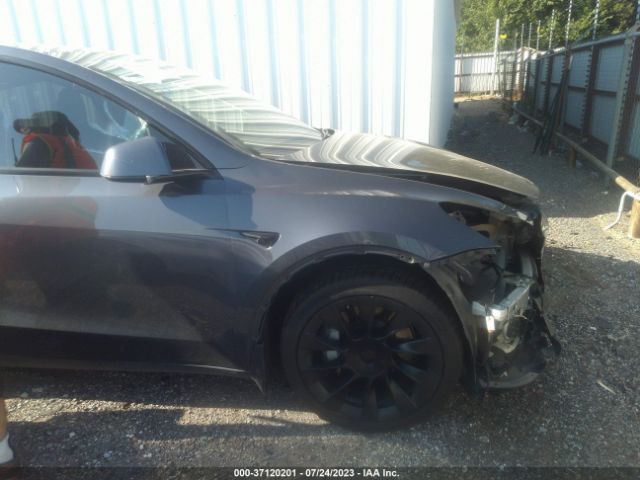 5YJYGDEE1MF148577 Tesla Model Y Long Range
