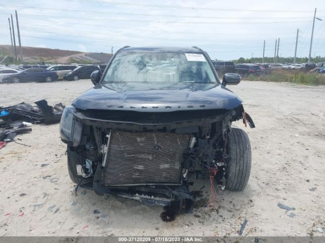5XYP5DHC8NG207940 KIA Telluride Sx