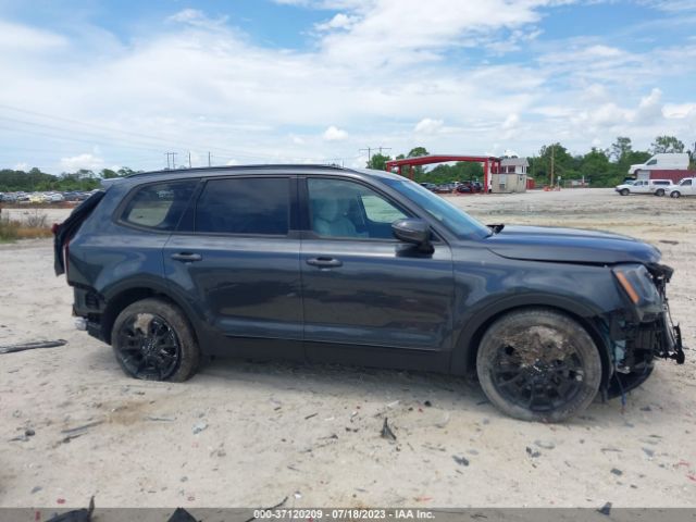 5XYP5DHC8NG207940 KIA Telluride Sx