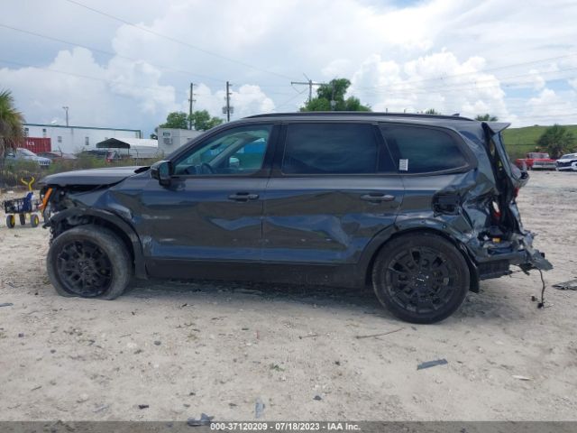 5XYP5DHC8NG207940 KIA Telluride Sx