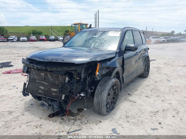 5XYP5DHC8NG207940 KIA Telluride Sx