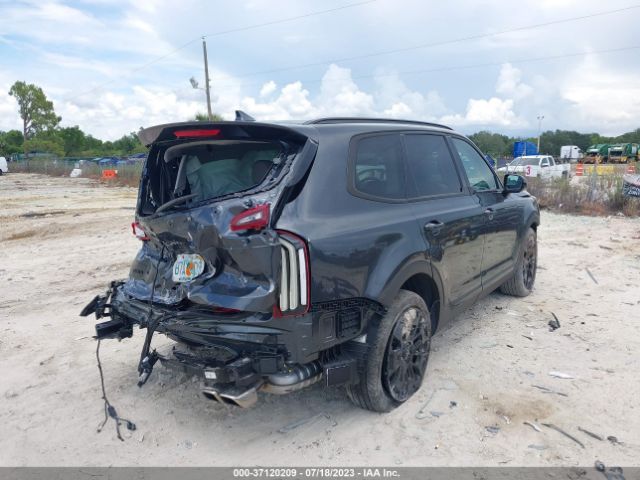 5XYP5DHC8NG207940 KIA Telluride Sx