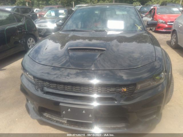 2C3CDXGJ1MH621679 Dodge Charger Scat Pack Widebody