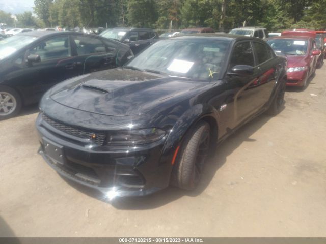 2C3CDXGJ1MH621679 Dodge Charger Scat Pack Widebody
