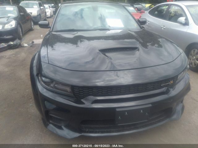 2C3CDXGJ1MH621679 Dodge Charger Scat Pack Widebody