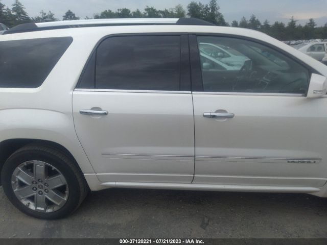 1GKKVTKD7EJ130178 GMC Acadia Denali