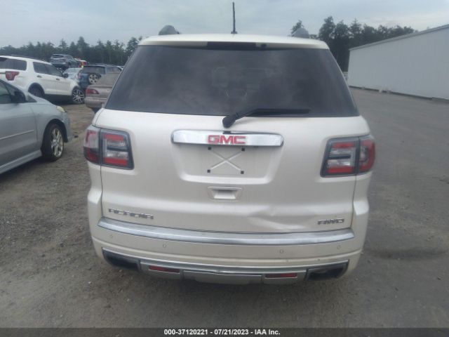 1GKKVTKD7EJ130178 GMC Acadia Denali