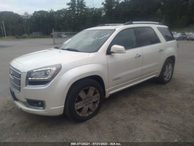 1GKKVTKD7EJ130178 GMC Acadia Denali