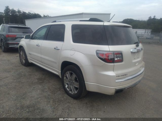 1GKKVTKD7EJ130178 GMC Acadia Denali