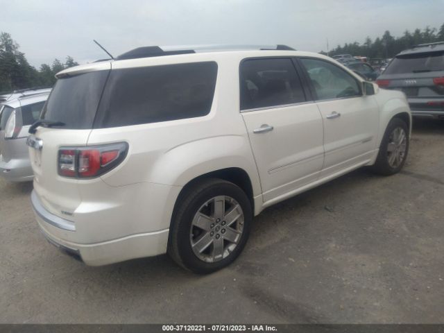 1GKKVTKD7EJ130178 GMC Acadia Denali
