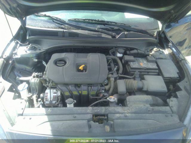 3KPF54AD8PE523241 KIA Forte Gt-line