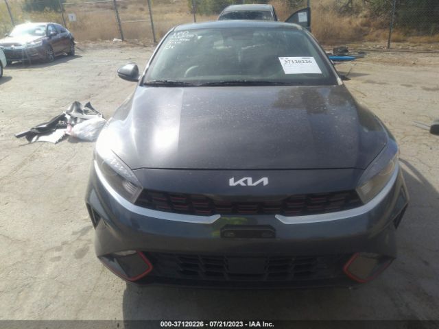 3KPF54AD8PE523241 KIA Forte Gt-line
