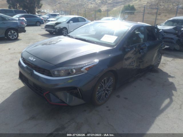 3KPF54AD8PE523241 KIA Forte Gt-line