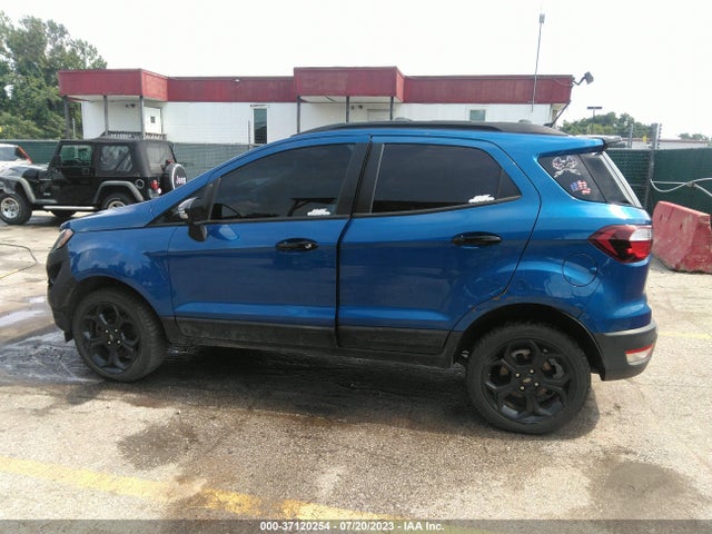 Ford Ecosport Ses 2021 MAJ6S3JL2MC406256 Image 14