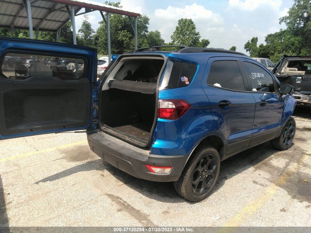 Ford Ecosport Ses 2021 MAJ6S3JL2MC406256 Image 4