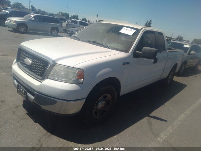 2007 FORD F-150 STX/XLT/XL/FX2 VIN: 1FTRX12W57KD30998