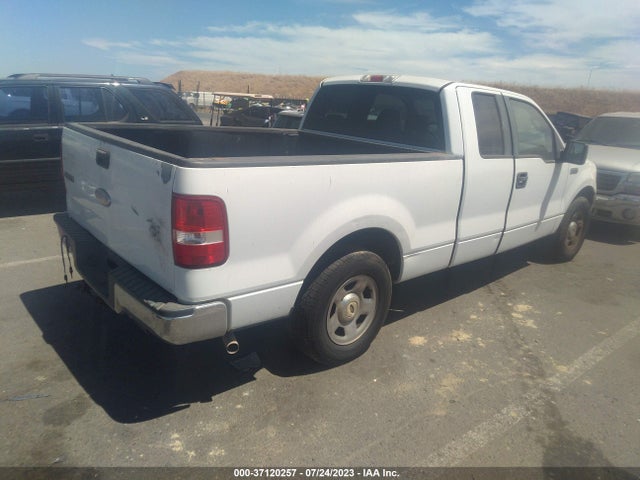 2007 FORD F-150 STX/XLT/XL/FX2 VIN: 1FTRX12W57KD30998