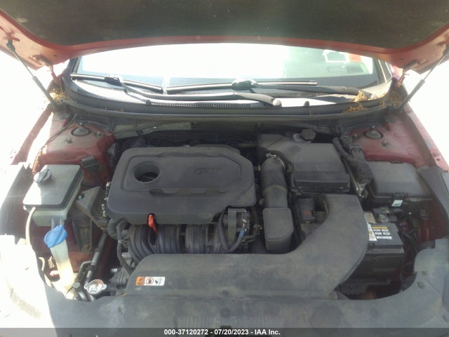 Hyundai Sonata 2017 5NPE24AF2HH594406 Image 10