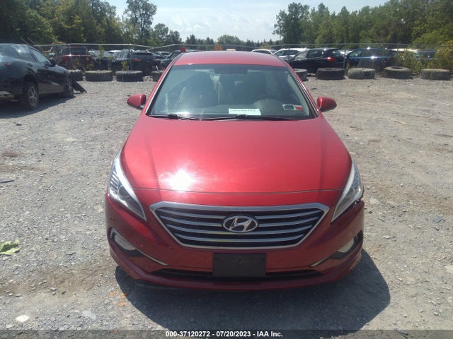 Hyundai Sonata 2017 5NPE24AF2HH594406 Image 12