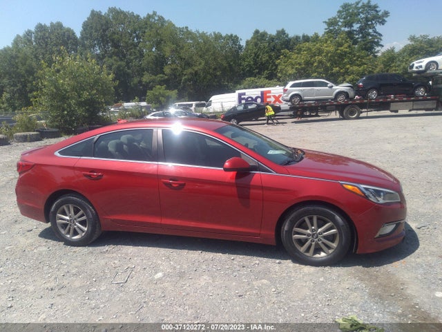 Hyundai Sonata 2017 5NPE24AF2HH594406 Image 13