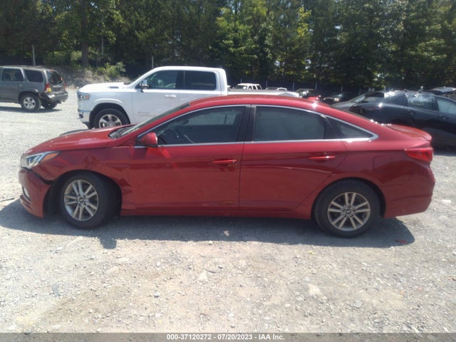 Hyundai Sonata 2017 5NPE24AF2HH594406 Image 14