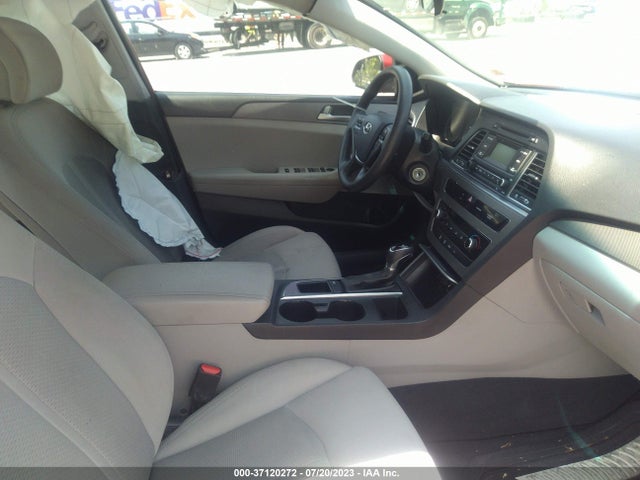 Hyundai Sonata 2017 5NPE24AF2HH594406 Image 5