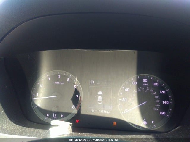 Hyundai Sonata 2017 5NPE24AF2HH594406 Image 7