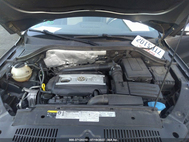 WVGAV7AX3GW604171 Volkswagen TIGUAN S