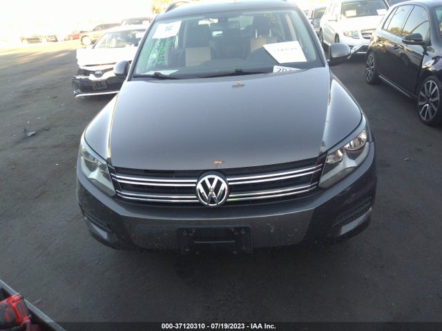 WVGAV7AX3GW604171 Volkswagen TIGUAN S