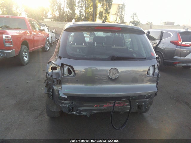 WVGAV7AX3GW604171 Volkswagen TIGUAN S