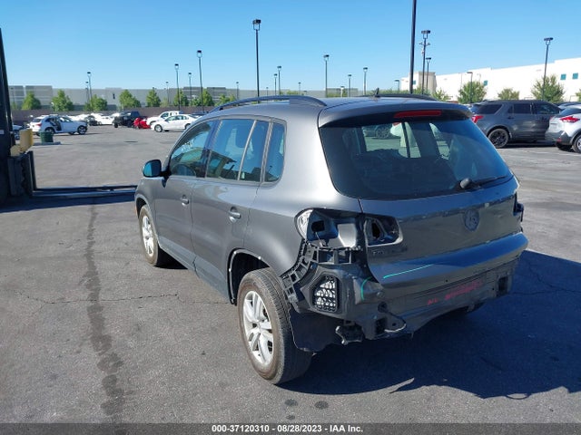 WVGAV7AX3GW604171 Volkswagen TIGUAN S