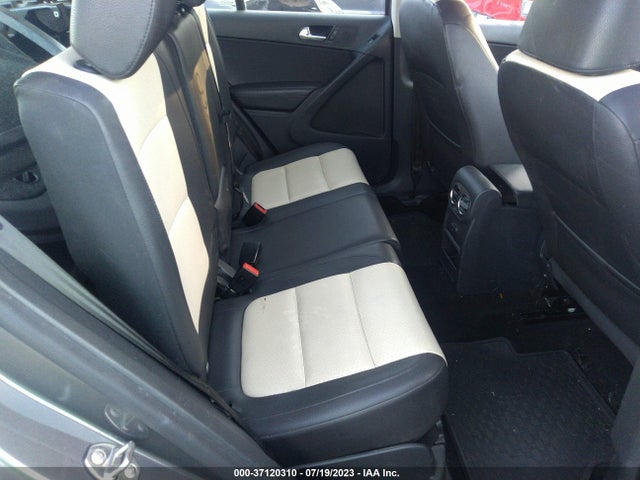 WVGAV7AX3GW604171 Volkswagen TIGUAN S