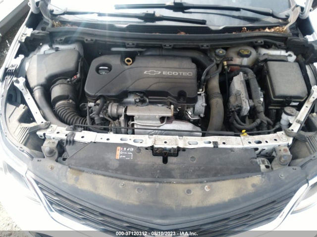 Chevrolet Cruze Ls Auto 2016 1G1BC5SM6G7254481 Image 10