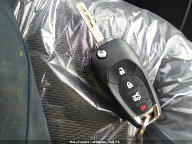 Chevrolet Cruze Ls Auto 2016 1G1BC5SM6G7254481 Image 11