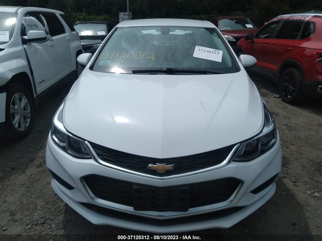 Chevrolet Cruze Ls Auto 2016 1G1BC5SM6G7254481 Image 12