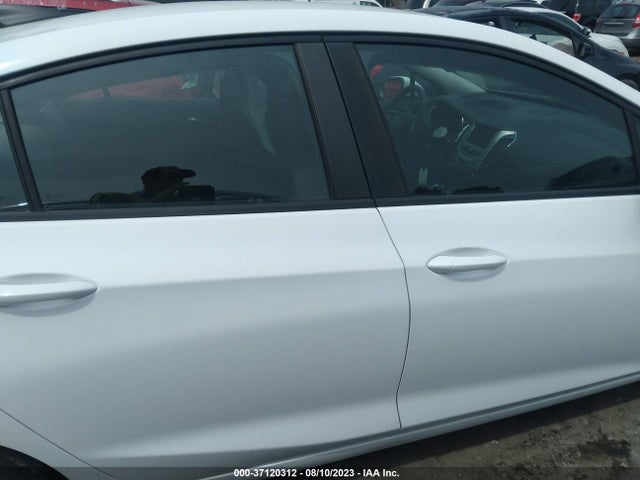 Chevrolet Cruze Ls Auto 2016 1G1BC5SM6G7254481 Image 13