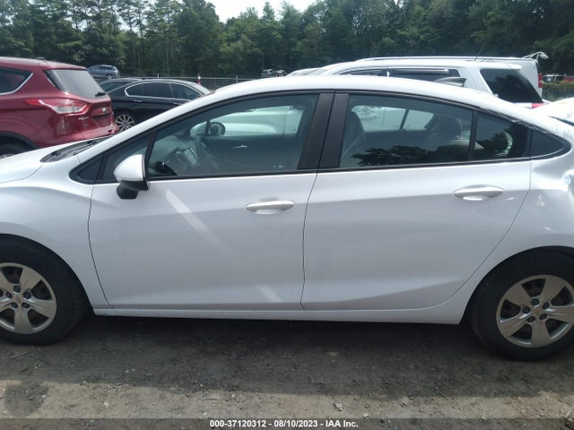 Chevrolet Cruze Ls Auto 2016 1G1BC5SM6G7254481 Image 14