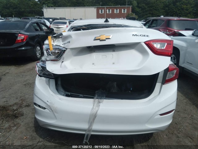 Chevrolet Cruze Ls Auto 2016 1G1BC5SM6G7254481 Image 16