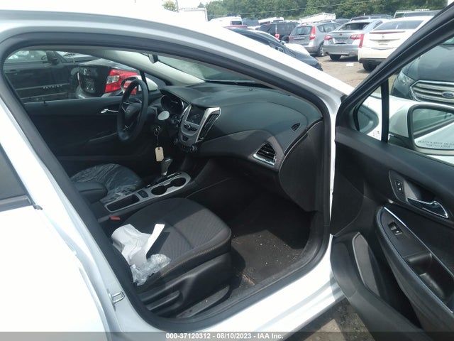 Chevrolet Cruze Ls Auto 2016 1G1BC5SM6G7254481 Image 5