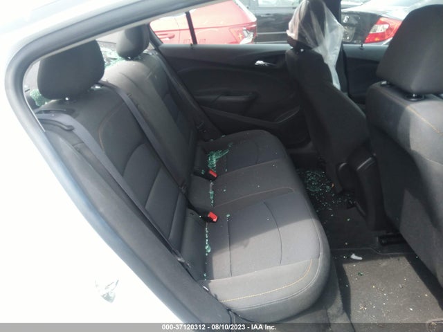 Chevrolet Cruze Ls Auto 2016 1G1BC5SM6G7254481 Image 8