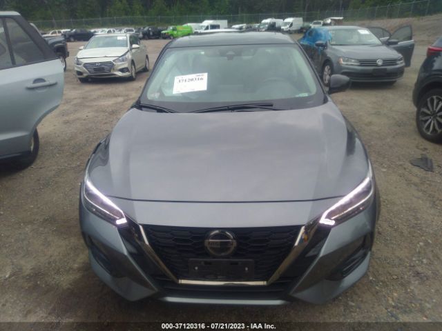3N1AB8DV1NY313979 Nissan SENTRA SR