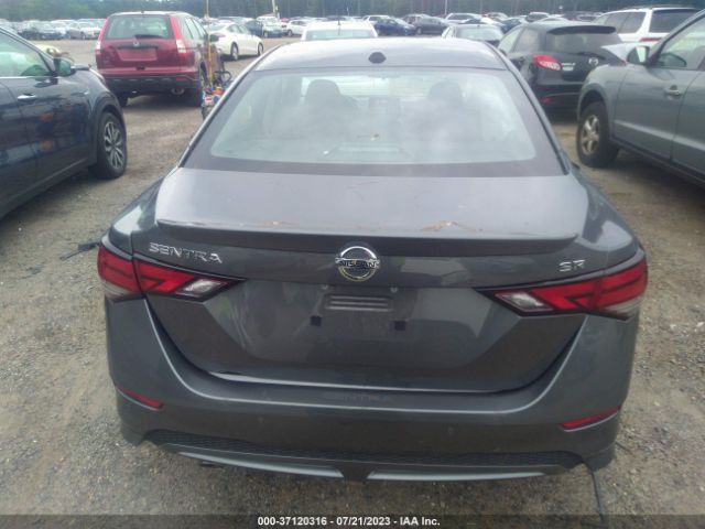 3N1AB8DV1NY313979 Nissan SENTRA SR