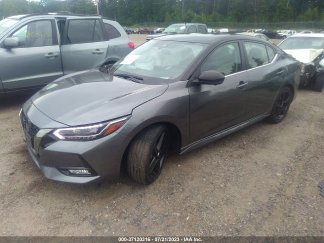 3N1AB8DV1NY313979 Nissan SENTRA SR