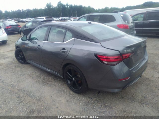 3N1AB8DV1NY313979 Nissan SENTRA SR