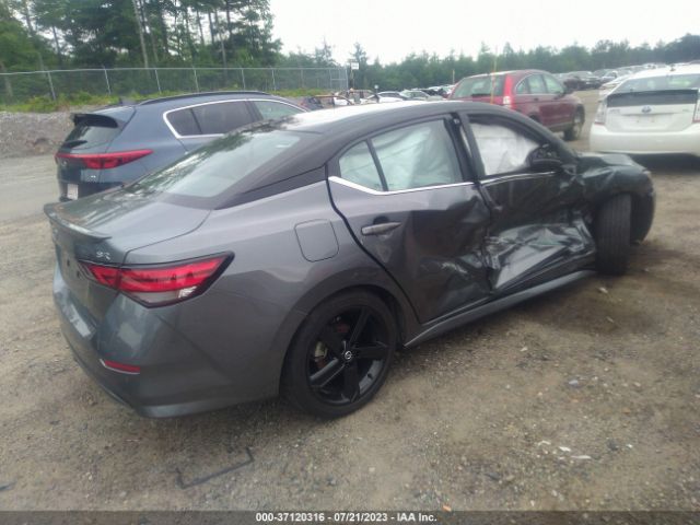 3N1AB8DV1NY313979 Nissan SENTRA SR