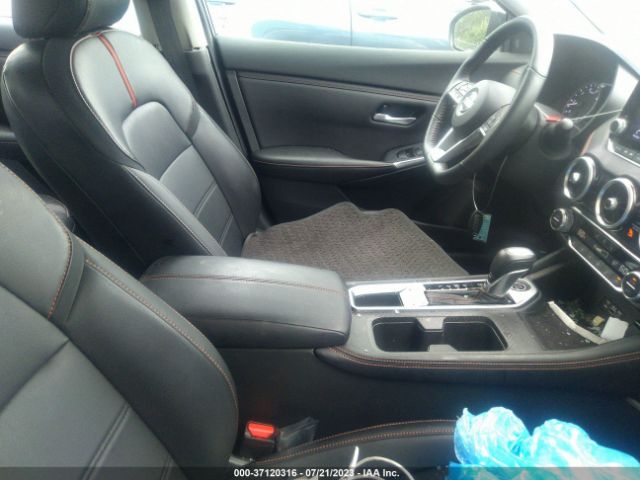 3N1AB8DV1NY313979 Nissan SENTRA SR