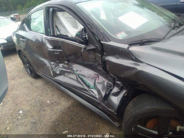 3N1AB8DV1NY313979 Nissan SENTRA SR