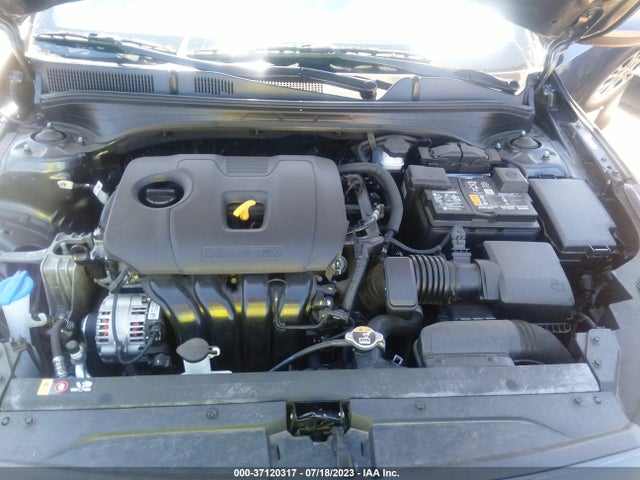 2022 KIA FORTE LXS VIN: 3KPF24AD0NE465017